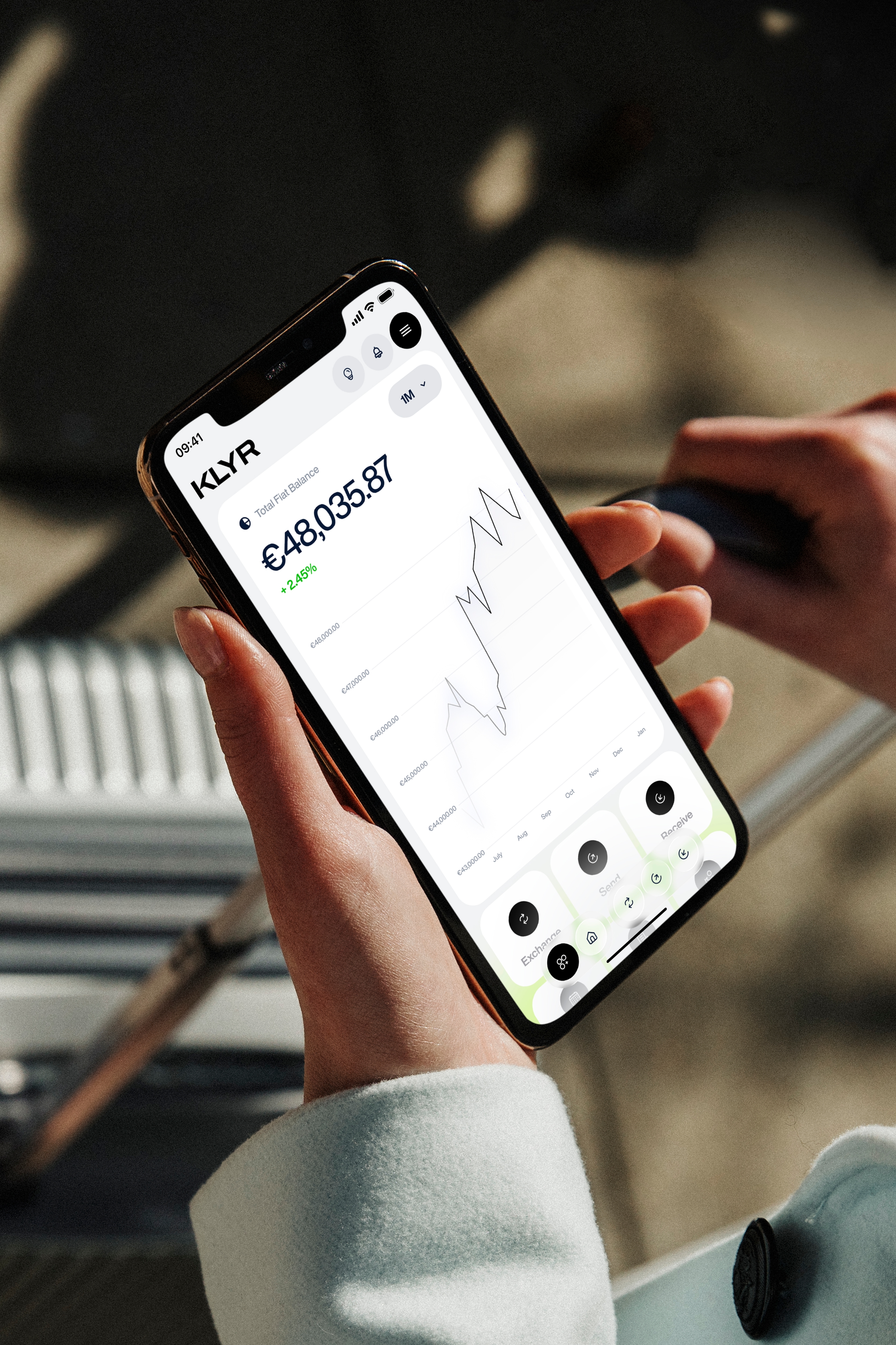 Modern Payment
Infrastructure